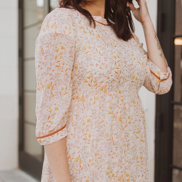 Piper and Scoot Chandler Prairie Dress Modest - Picture 4 of 8